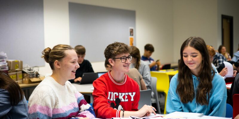 New Sixth Form Website