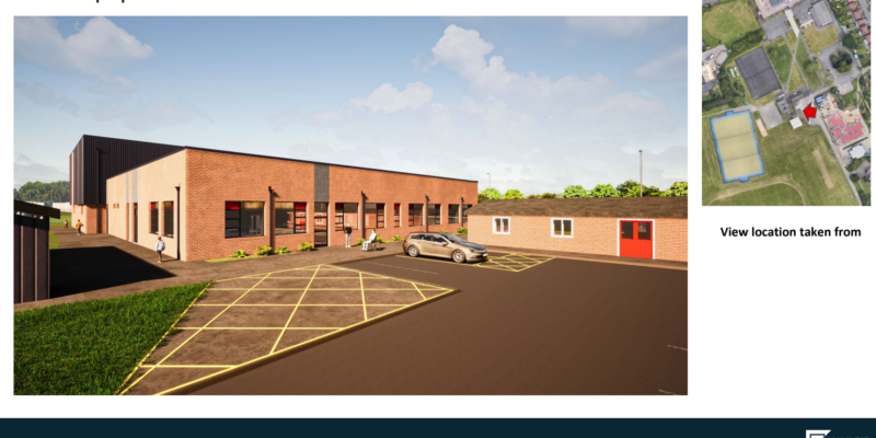 New Building Plans