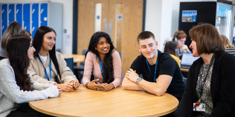 Exceptional results at Wilsthorpe Sixth Form